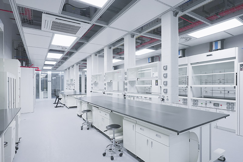 长汀实验室革新：安全与科技的现代融合